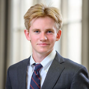 Meet your Posher, Conor